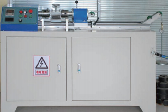 精密的檢測設備